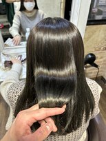 ニコ(nico...)&nbsp;髪質改善　シームレス