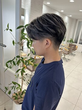 ヴァンカウンシル 金山(VANCOUNCIL kanayama) メンズハイライト