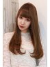【女子力UP*】カット＋MILBON５step Tr