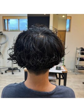 クロエ バイ ラヴィズム 紫竹山店(CLOE by LUVISM) スパイラルパーマ