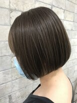 エルメ(Herme)&nbsp;《ミニボブ》グレージュ