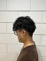 イッヒ 茅ヶ崎(IHHI)&nbsp;メンズパーマ/スパイラルパーマ/ハードパーマ