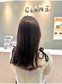 ラベンダーブラウン