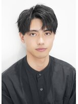 ニューヨークニューヨーク 垂水店(NYNY)&nbsp;カルマバング/束感/ツーブロック/センターパート