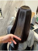 髪質改善美革ストレート/縮毛矯正! by谷口