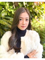 スペイディック 中目黒(SPADIC)&nbsp;ゆるふわレイヤースタイル