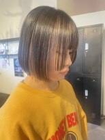 ムード マグ レーベル 南松本(MOOD Mag Label)&nbsp;20代30代大人可愛い透明感★ホワイトフェイスフレーミングカラー