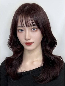 エトワ 新宿(ETOWA) 【韓国ヘア】#ワンホンヘア