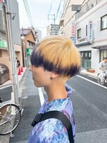 リベルテ 上板橋(liberte)&nbsp;エンドカラー