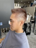 インテグリ オオタ(INTEGRI oota)&nbsp;【三村風斗】モヒカン/ベリーショート