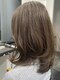 ルフレ 立川(Reflet)の写真/《抜け感×上品》レイヤーカットや伸ばしかけヘアも動きのあるスタイルに演出♪色々な表情を楽しめます。