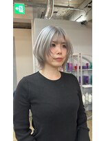 リラクオーレ 三宮 元町(LIRA CUORE)&nbsp;ホワイトシルバー