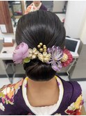 タイトシニヨン