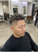 極道パーマ