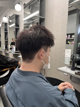 パロ(PALO) ツイストパーマ