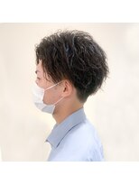 ヴェルデ(VERDE)&nbsp;アップバングショート