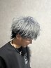 メンズケアブリーチ＋ケアカラー15400円→11550円