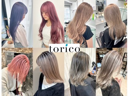 トリコ(torico)の写真