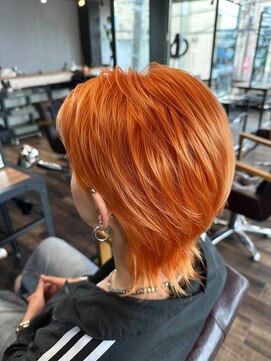 ダイヤモンド ネクスト(Diamond Next) ペールオレンジ