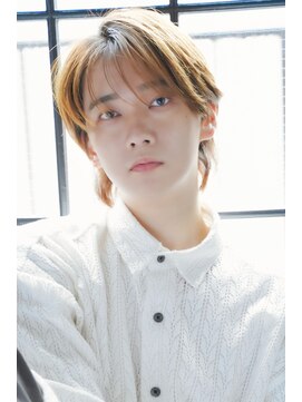 美容室 フラウ 横江店 クールで爽やか!メンズショート