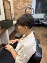 ライズヘアー(RISE HAIR)&nbsp;フェザーパーマ