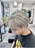 CLOVEシルバーアッシュ