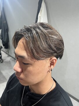 スウェル 柏店(Swell) サーフカール/スパイキーショート/ブルーブラック/柏