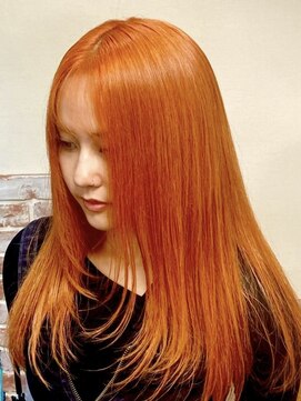 リエコー(RE'ECHO) ○オレンジカラー