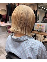 サンクチュアリ ウィズエデン 京橋店(Sanctuary with eden)&nbsp;ボブスタイル