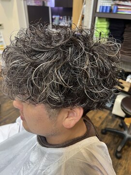 カルフール アメニタ ヘアー(carrefour AMENITE HAIR) メンズ