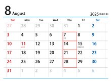 フレアー(FLAIR)の雰囲気（8月の定休日の予定です。）