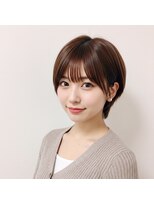 ヒップスヘッズ(Hip's heads)&nbsp;ナチュラルマッシュショート