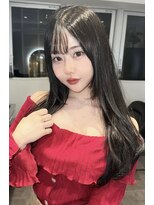 ホープ(hope)&nbsp;暗髪×レイヤーカット