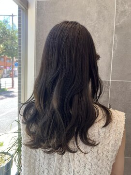 スーリール 荒戸店(Sourire) オリーブグレージュ