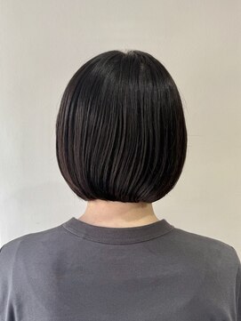 エンクス 天王町店(enx) ホワイトグレージュデジタルパーマミニウルフ天王町TN0803