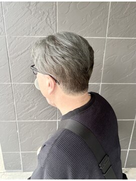 ファンプラス(FUN +) 白髪馴染ませブリーチ