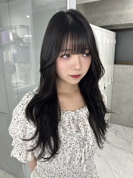 スウィープ(sweep) 【sweep_shizuna】エクステ/レイヤーカット/福岡/天神/大名