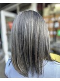 20代30代40代50代◎アッシュグレージュ/ヘッドスパ