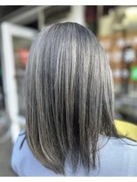 アバーブ ギンザ(Above Ginza)&nbsp;20代30代40代50代◎アッシュグレージュ/ヘッドスパ