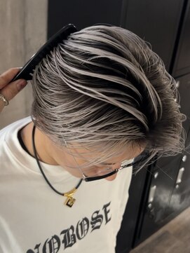 シェルヴ(XELVE) 白髪対応バレイヤージュ