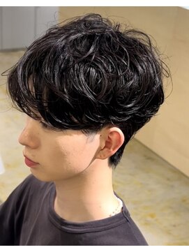 ニコ シモノセキ(NIKO Shimonoseki) メンズカット