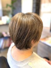 ベースヘア(BASE hair)