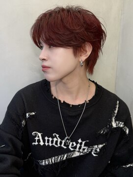 グロー 大宮(GLROW) 髪質改善/縮毛矯正/ミディアムレイヤー/酸性ストレート/大宮