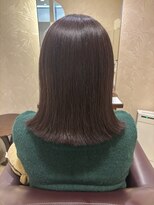 サヴォイ ヘア ドレッシング(SAVOY HAIR DRESSING)&nbsp;ストレートヘア
