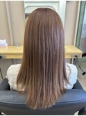 ベージュブラウン