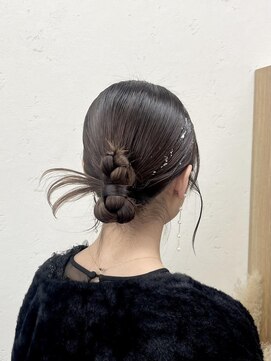 エフバイラブランシュ 大宮東口店(ef by La Blanche) カチモリ