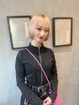 ラフィスヘアードープ 新宿店(La fith hair dope)&nbsp;HISUI 