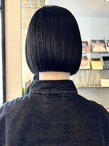 ザスリック 代官山(THE SLICK) ボブ/ブリーチ/ケアブリーチ/ダブルカラー/ハイトーン/ベージュ