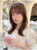 ワンホンレイヤー/イメチェン/髪質改善/顔周りカット/錦糸町