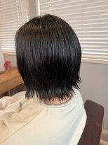 リムアズール 郡山店(Rim Azur)&nbsp;外ハネボブ